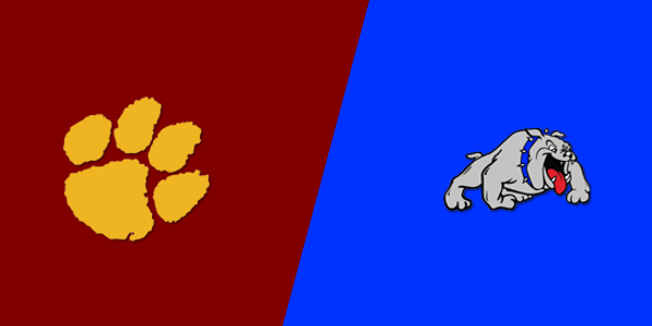 Nottoway High School vs. Brunswick High School