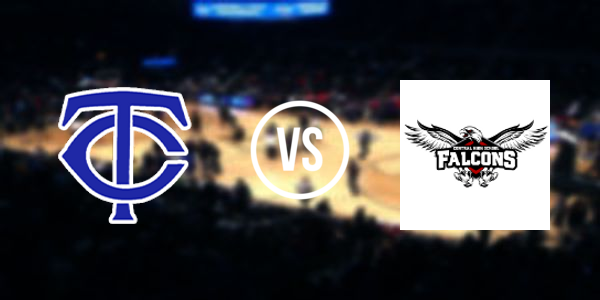 Tuscaloosa County High School vs. Central High School - Tuscaloosa