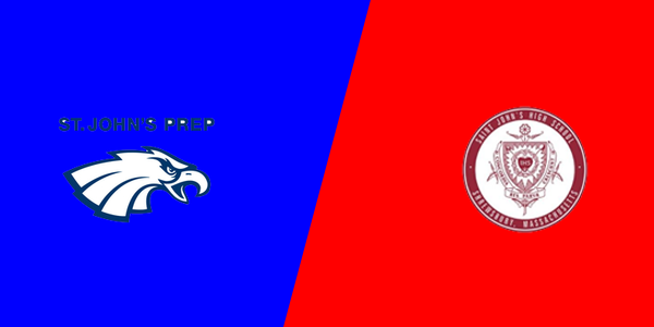 St John's Preparatory School vs. St John's High School