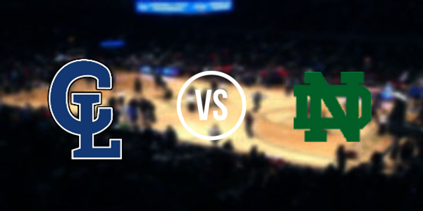 Notre Dame Preparatory School vs. Croswell-Lexington High School