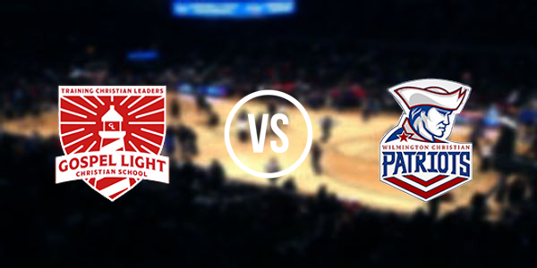 Gospel Light Christian High School vs Wilmington Christian Academy