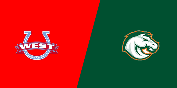 West Jessamine High School vs. Frederick Douglass High School