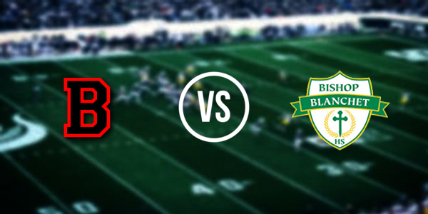 Ballard High School vs. Bishop Blanchet High School