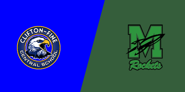Clifton-Fine Senior High School vs. Morristown Senior High School