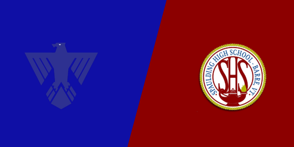Missisquoi Valley Union High School vs. Spaulding High School
