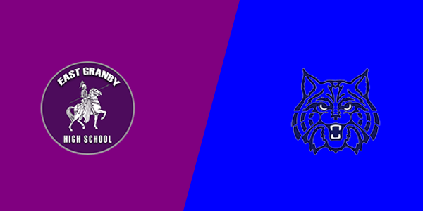 East Granby High School vs. Suffield High School