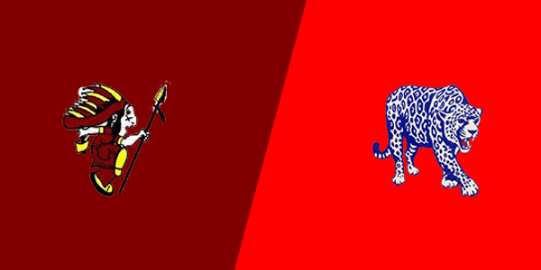 St. Paul High School vs. Hartford High School