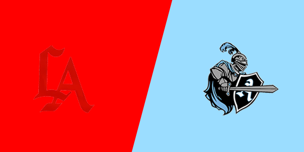 Los Altos High School vs. Arroyo High School