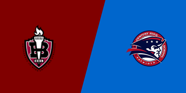 Bismarck High School vs. Bismarck Century High School
