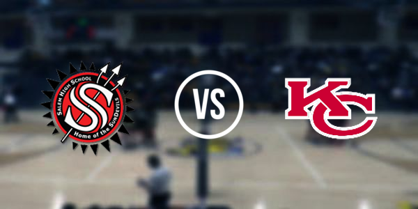 Salem High School vs. Kempsville High School