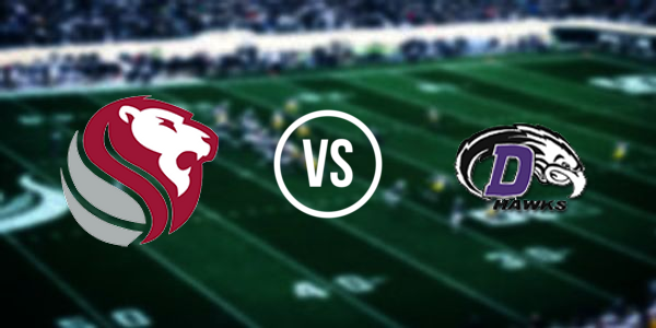 Danville High School vs Haleyville High School