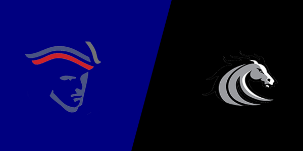 Liberty High School vs. Stockdale High School