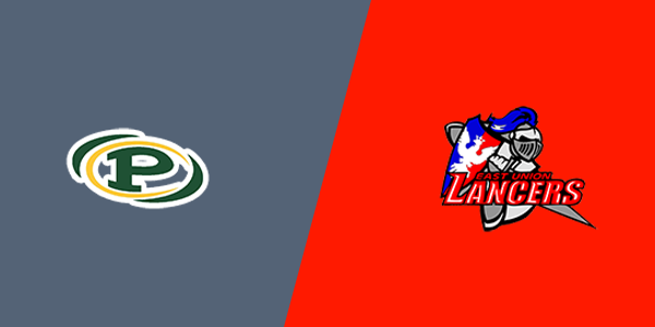 Placer High School vs. East Union High School