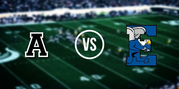Away vs. Lincoln-Way East High School
