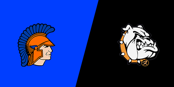 Central Lake High School vs. Rudyard High School