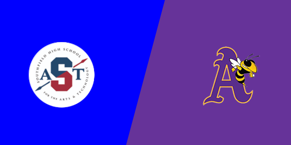 Southfield High School for the Arts and Technology vs. Avondale High School