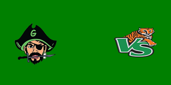 Greenland High School vs. Valley Springs High School