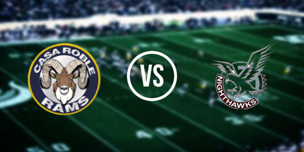 Casa Roble High School vs Natomas High School