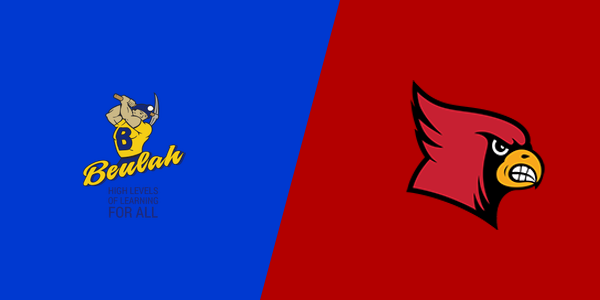 Beulah High School vs. Washburn High School