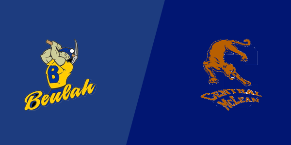 Beulah High School vs. Central McLean Cougars Coop
