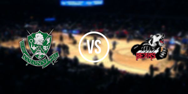 Juneau-Douglas High School vs. Colony High School