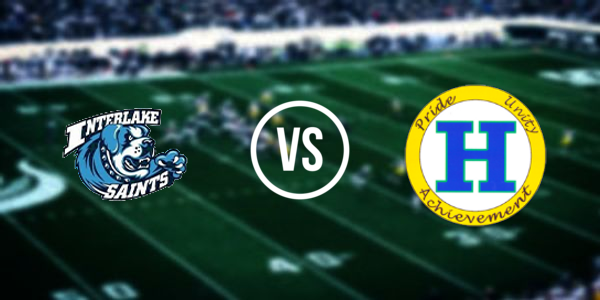 Interlake High School vs. Hazen High School