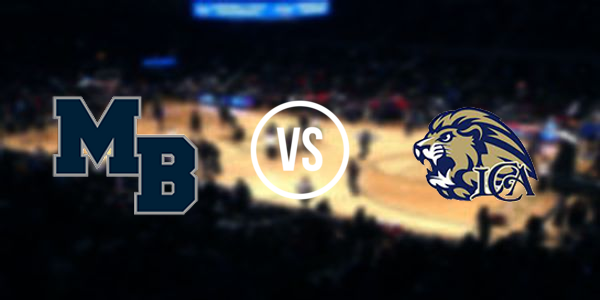 Mt. Bethel Christian Academy vs Loganville Christian Academy