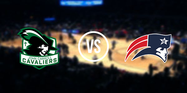 Homewood High School vs John Carroll Catholic High School