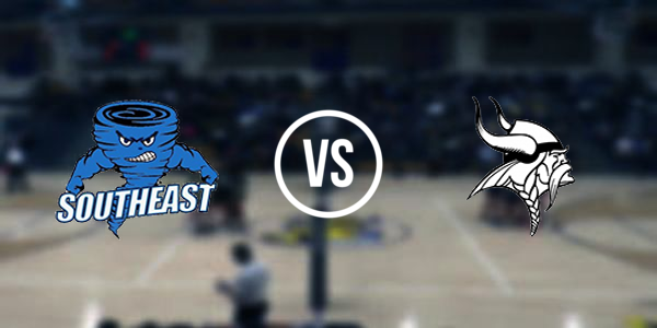 Southeast High School vs. Guernsey-Sunrise High School
