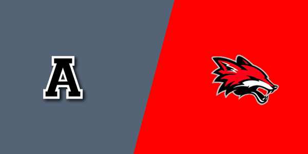 Away vs. Yorkville High School