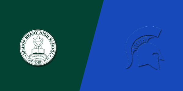 Bishop Brady High School vs. White Mountains Regional High School