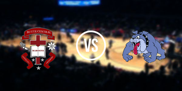 Butte High School vs. Butte Central High School