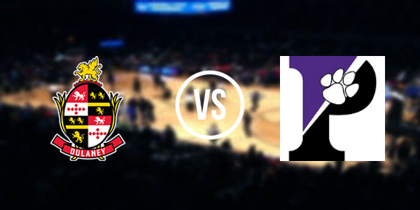Dulaney High School vs. Pikesville High School