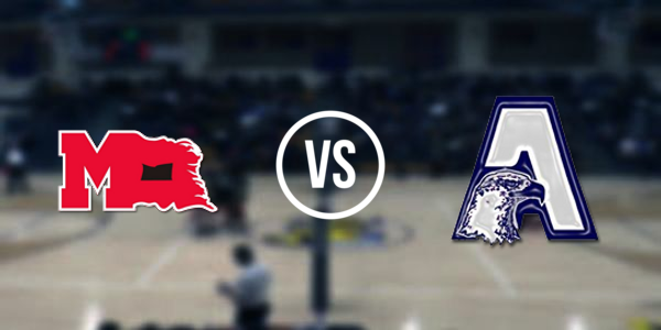 Marion Senior High School vs. Abingdon High School