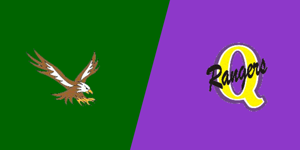 Evergreen Lutheran High School vs. Quilcene High School