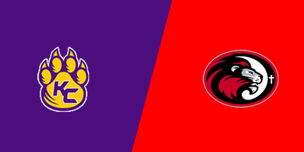King City High School vs. St. Joseph Christian