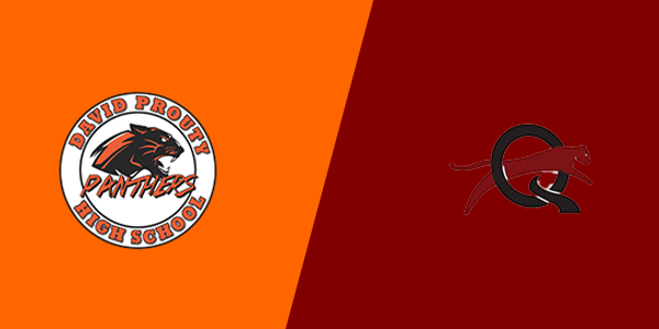 David Prouty High School vs. Quaboag Regional High School