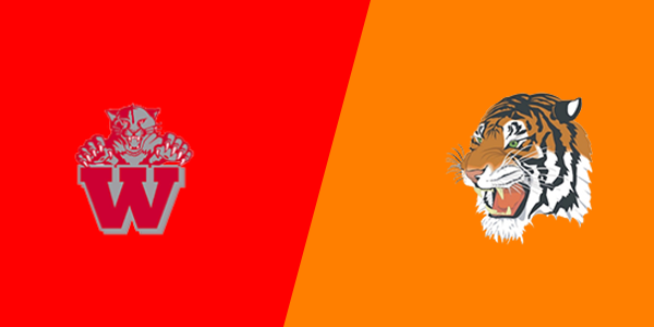Western High School vs. Greenfield High School
