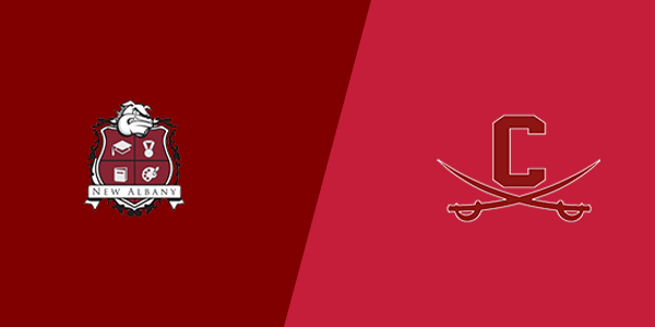 New Albany High School vs. Caledonia High School