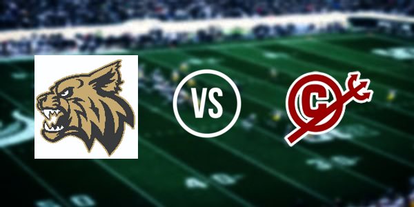 Blacksburg High School vs. Clinton High School