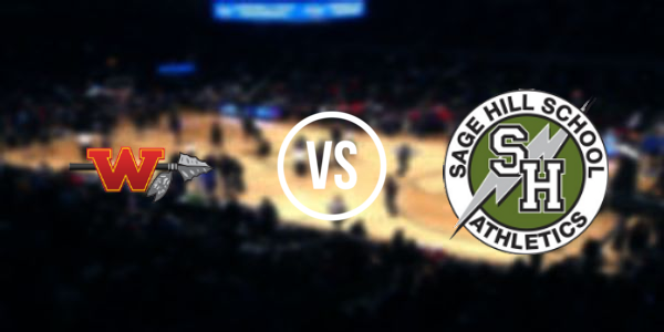 Woodbridge High School vs. Sage Hill High School