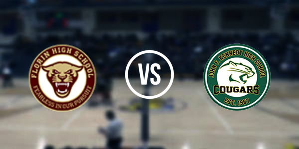 Florin High School vs. John F Kennedy High School - Sacramento