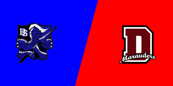 Dover-Sherborn High School vs. Dedham High School