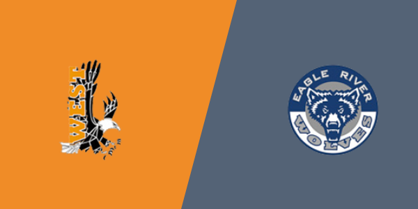 West Anchorage High School vs. Eagle River High School