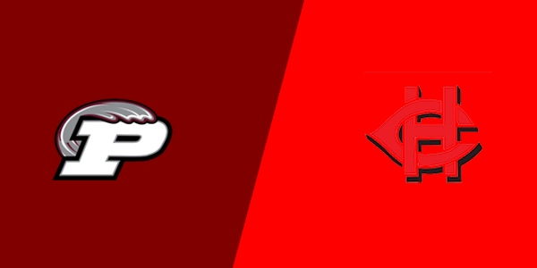 Picayune Memorial High School vs. Harrison Central High School