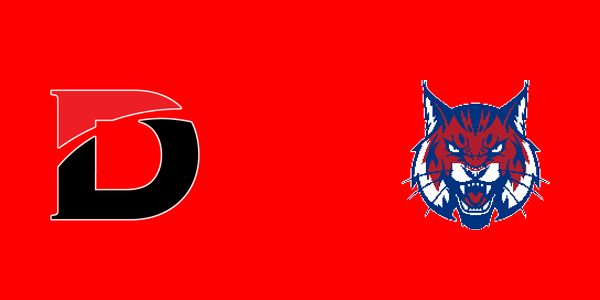 Darby High School vs. Superior High School