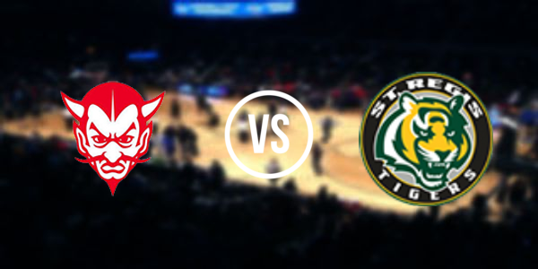 Noxon High School vs. St Regis High School