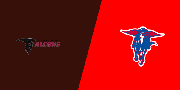 St. Thomas Aquinas High School vs. Pine High School