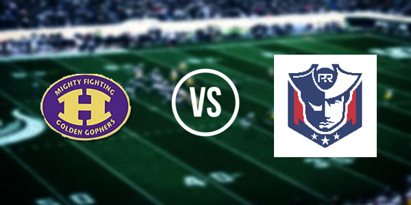 Hueytown High School vs Pike Road High School