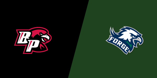 Brooke Point High School vs. Colonial Forge High School